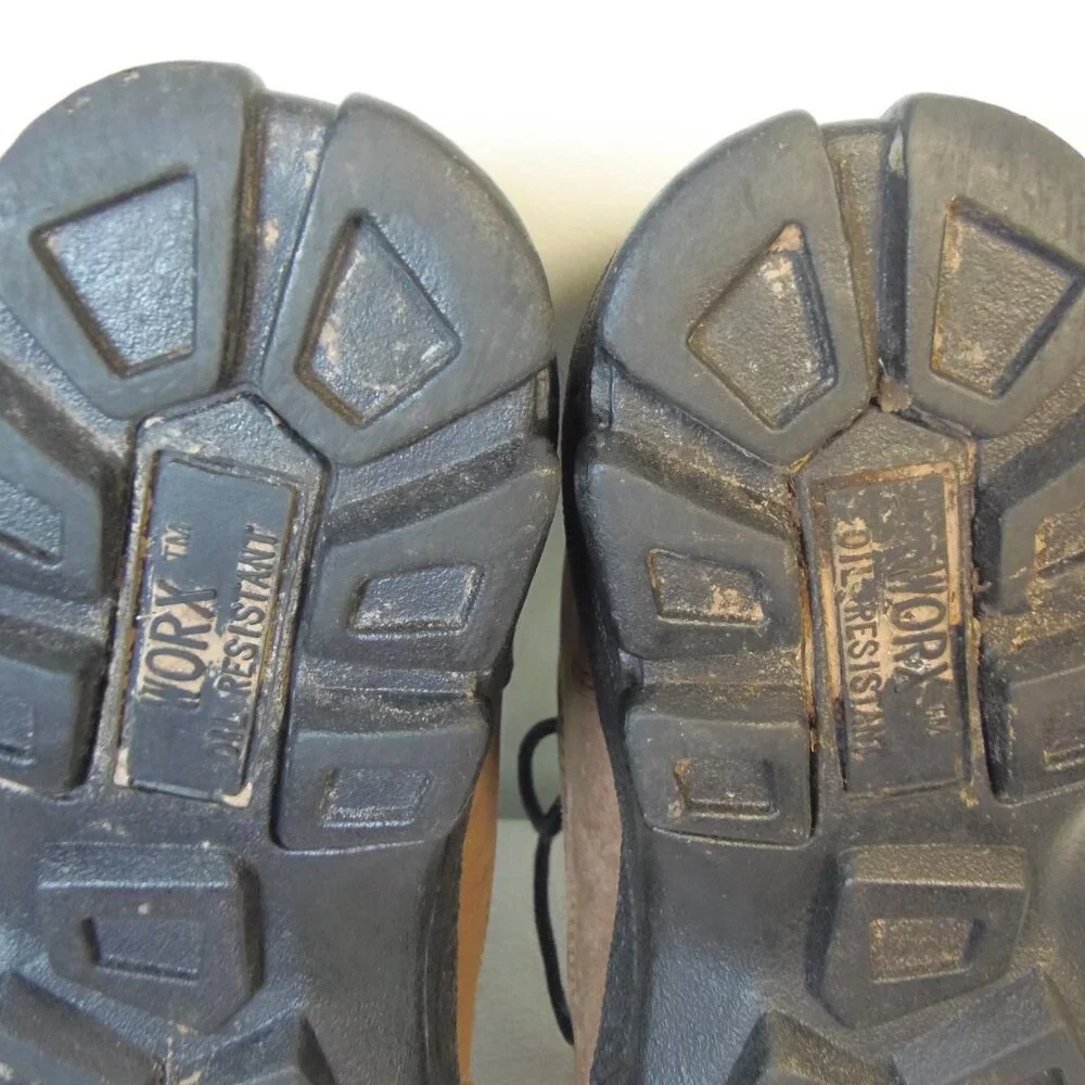 Workx by Red Wing Ansi Steel Toe Boots Mens SZ 10M #Z41 PT91‎